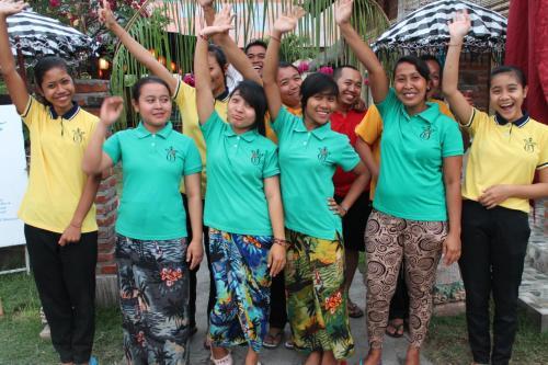 Hostal Ode Resto Guesthouse