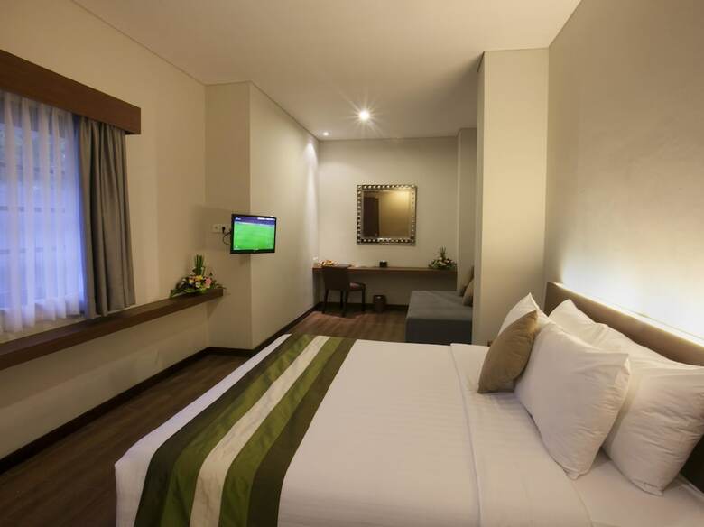 Grand Whiz Hotel Nusa Dua Bali