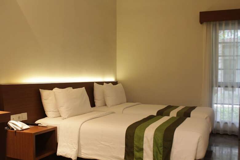 Grand Whiz Hotel Nusa Dua Bali