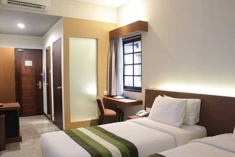 Grand Whiz Hotel Nusa Dua Bali