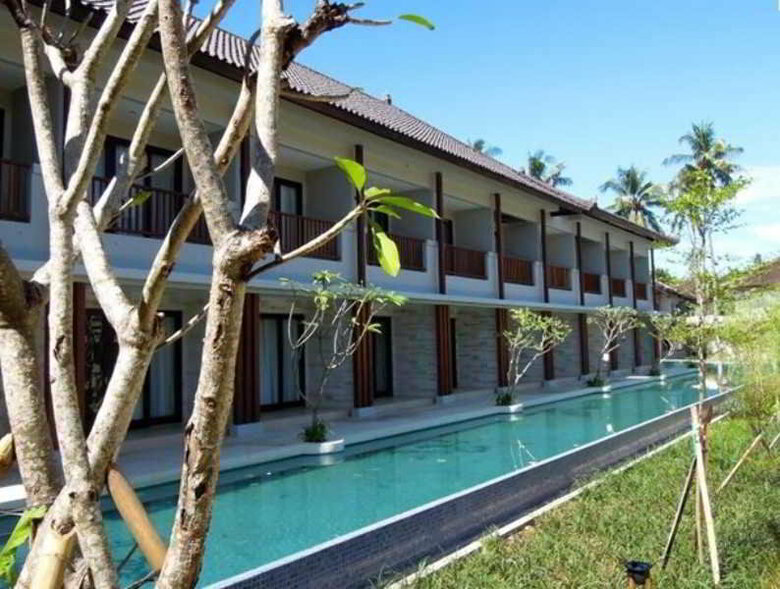Grand Whiz Hotel Nusa Dua Bali
