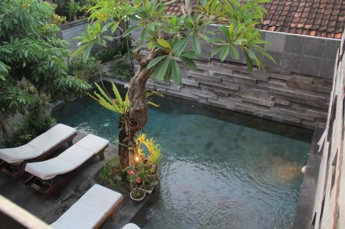 Hostal Semarandana Bedrooms And Pool
