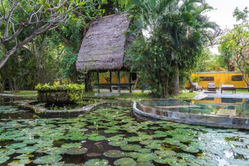Hotel Pondok Sari Beach & Spa Resort