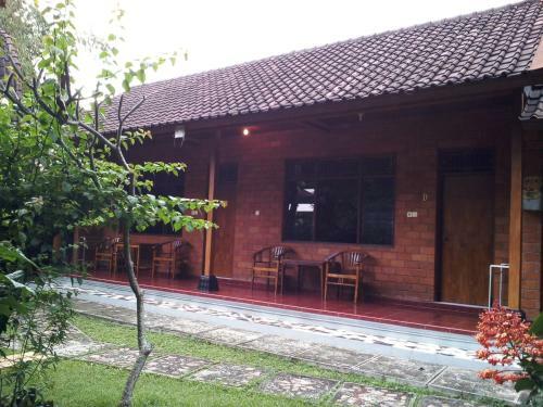 Hostal Madra Homestay