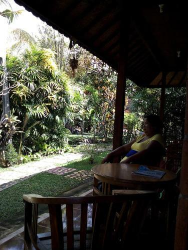 Hostal Madra Homestay