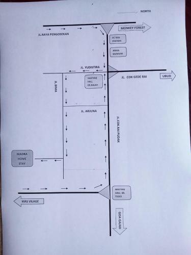 Hostal Madra Homestay