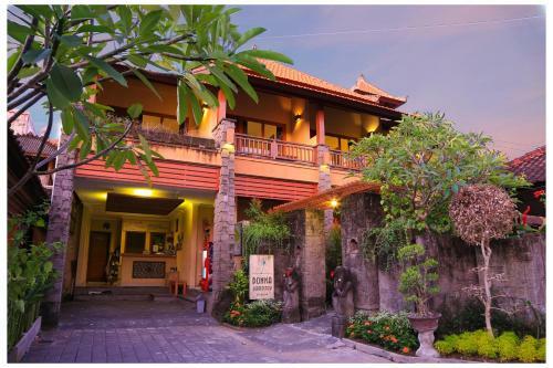 Hostal Donna Homestay