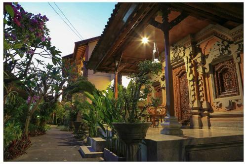 Hostal Donna Homestay