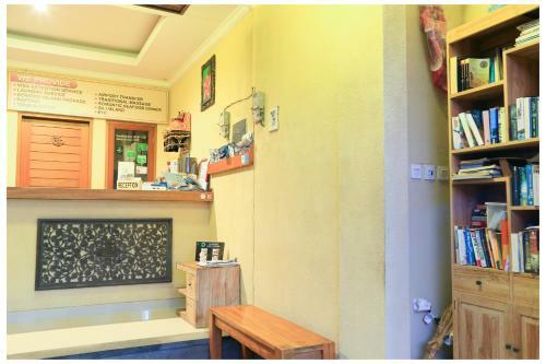 Hostal Donna Homestay