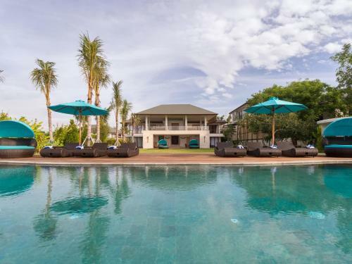 Villa Pandawa Cliff Estate - An Elite Haven