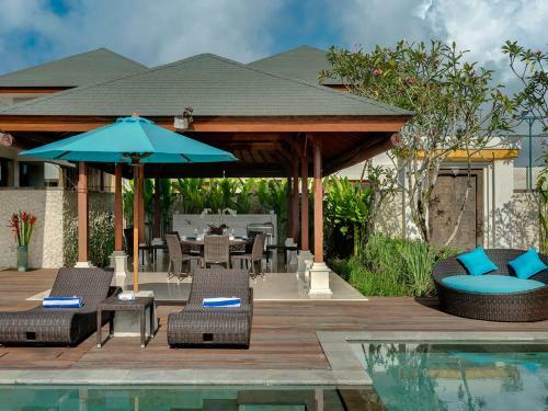Villa Pandawa Cliff Estate - An Elite Haven