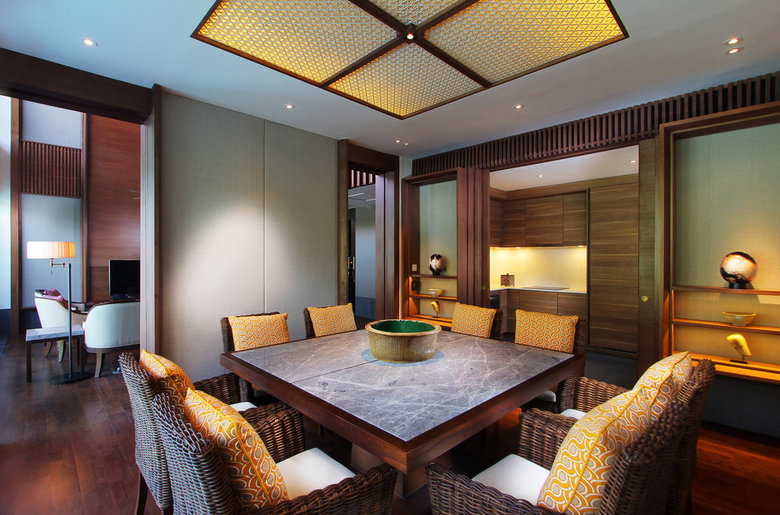 Hotel Fairmont Sanur Beach Bali
