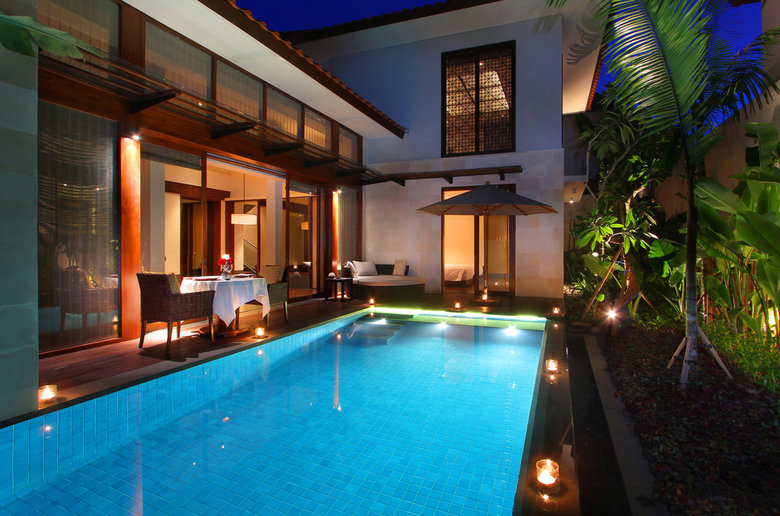 Hotel Fairmont Sanur Beach Bali