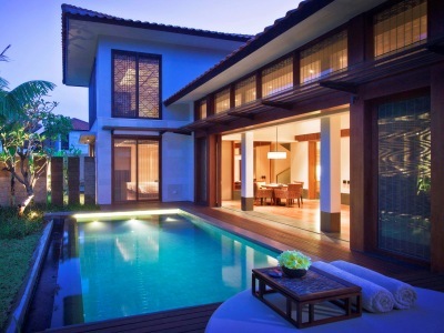 Hotel Fairmont Sanur Beach Bali
