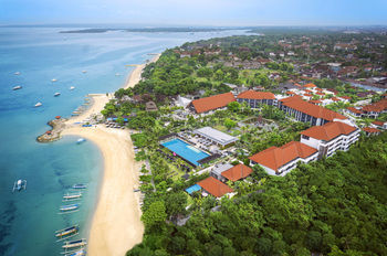 Hotel Fairmont Sanur Beach Bali