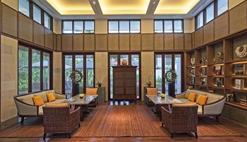 Hotel Fairmont Sanur Beach Bali