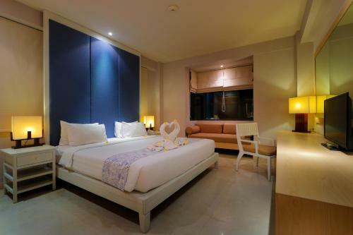 Hotel The Bali Bay View