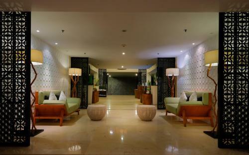 Hotel The Bali Bay View