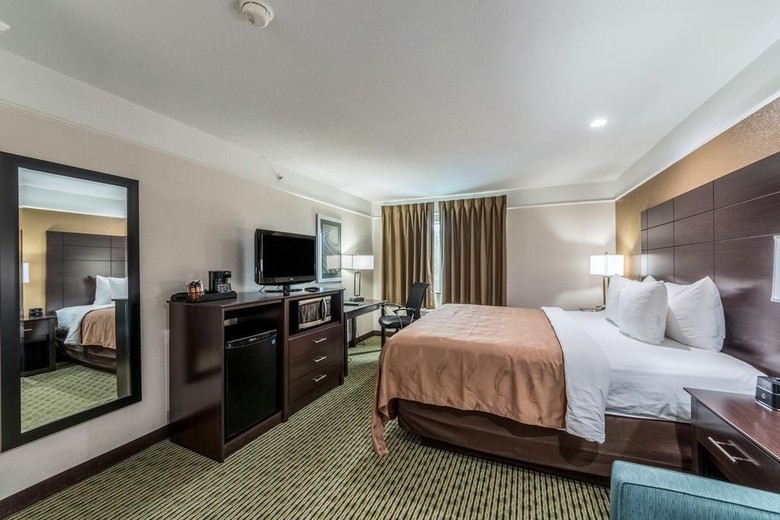 Hotel Quality Inn & Suites Seaworld North