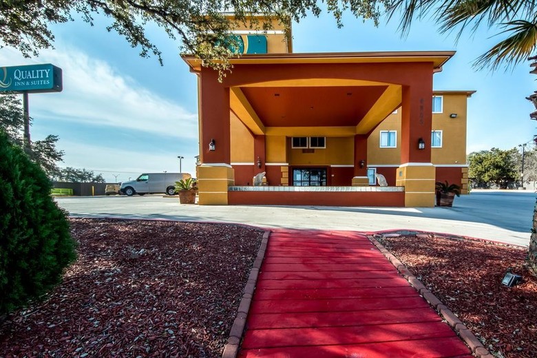 Hotel Quality Inn & Suites Seaworld North