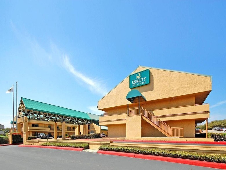 Hotel Rodeway Inn & Suites Fiesta Park