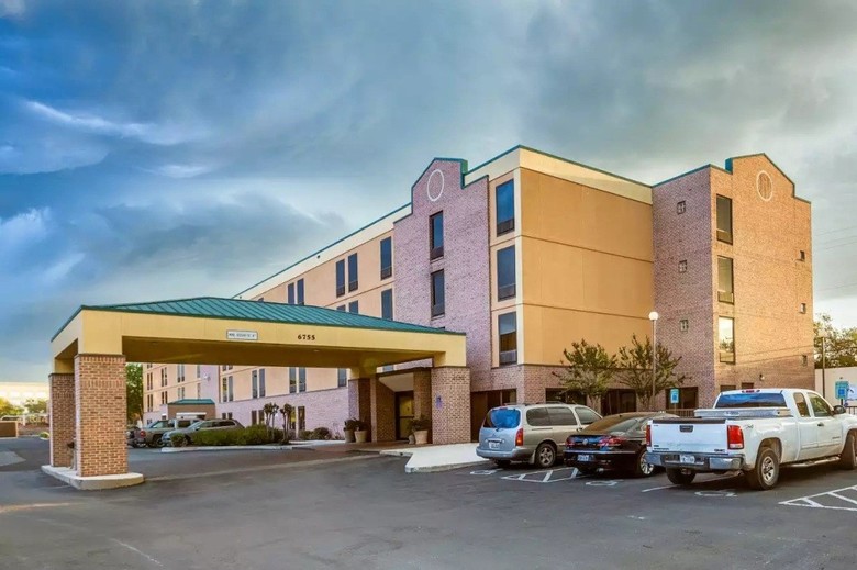 Hotel Comfort Inn Fiesta Park Area