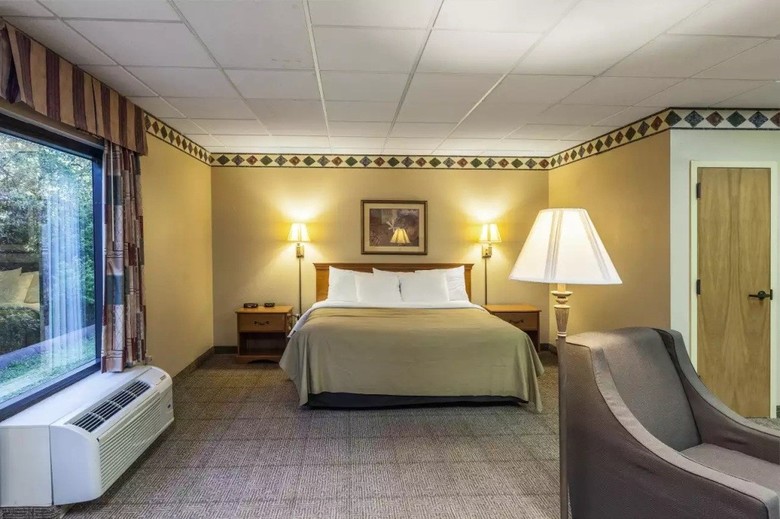 Hotel Comfort Inn Fiesta Park Area