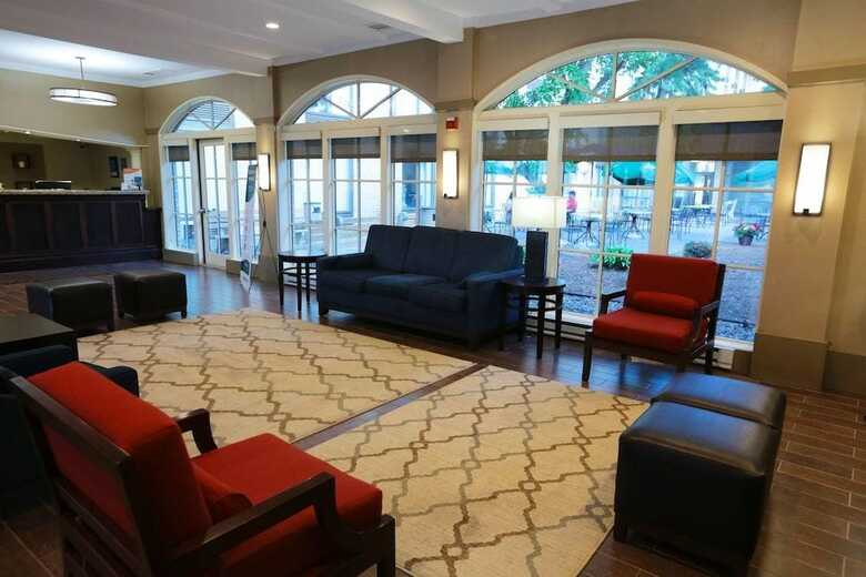 Hotel Comfort Inn Airport