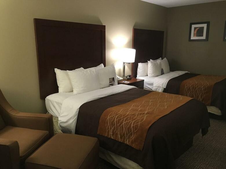 Hotel Comfort Inn Airport