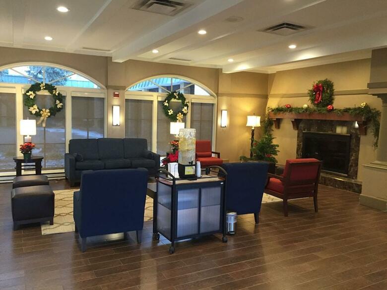 Hotel Comfort Inn Airport