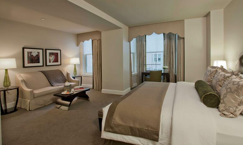 Hotel Morrison Clark Inn