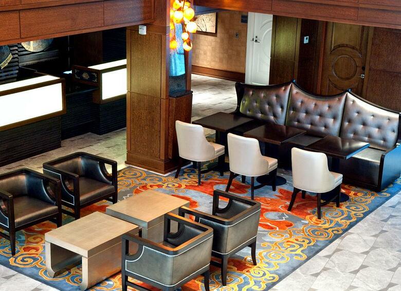 Hotel Morrison Clark Inn