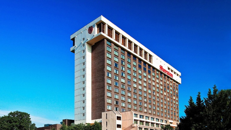 Sheraton Pentagon City Hotel