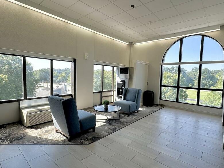 Hotel Comfort Inn Central