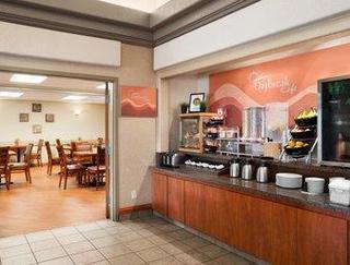 Hotel Days Inn - Calgary Airport
