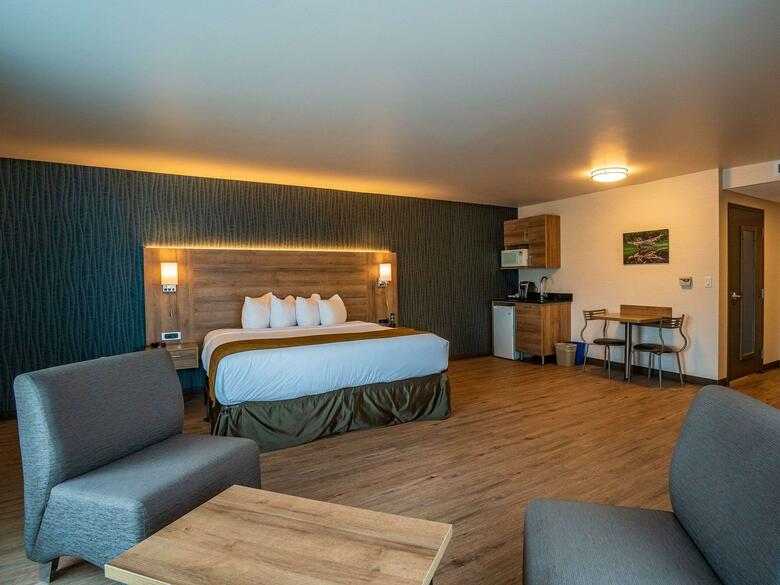 Hotel Quality Suites Drummondville
