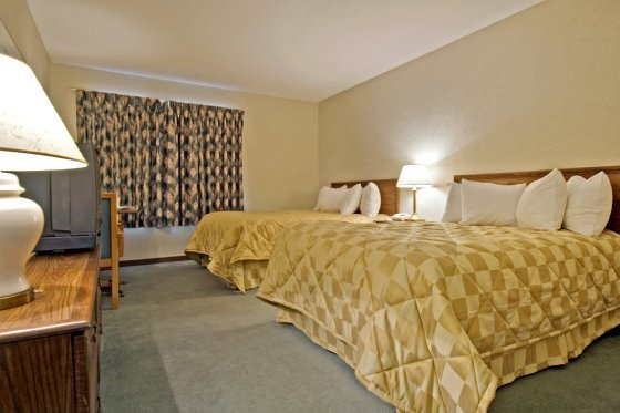 Hotel Comfort Inn Drummondville