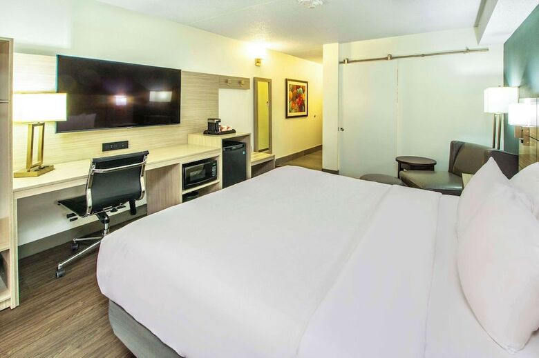 Hotel Comfort Inn Leamington