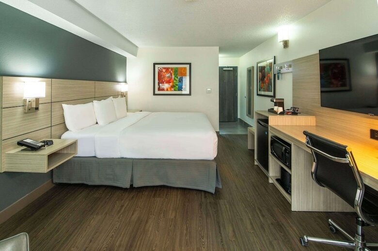 Hotel Comfort Inn Leamington