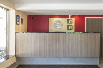 Hotel Comfort Inn - London