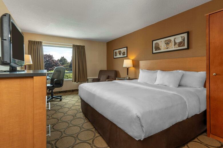 Hotel Comfort Inn Moncton East