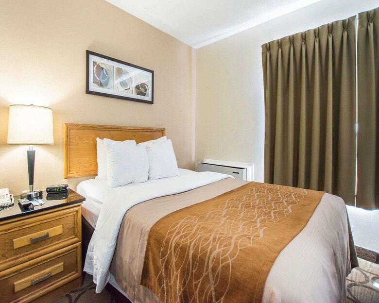 Hotel Comfort Inn Moncton East