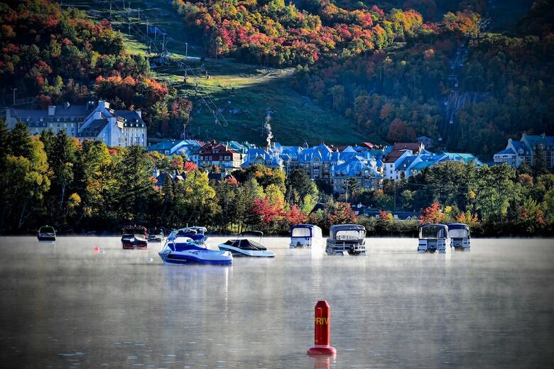 Hotel Fairmont Tremblant