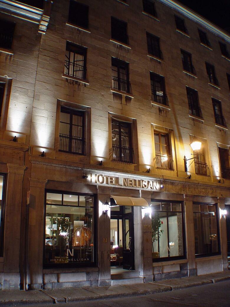 Nelligan Hotel