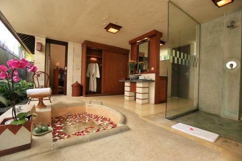 Villa The Sanyas Suite Bali