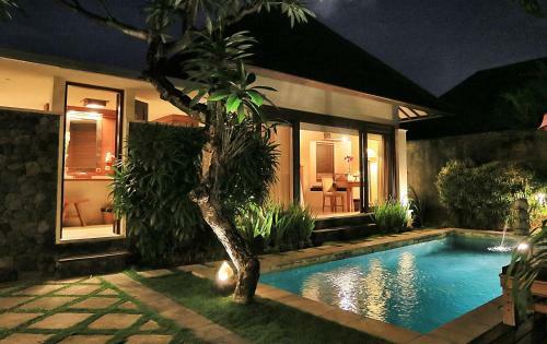 Villa The Sanyas Suite Bali