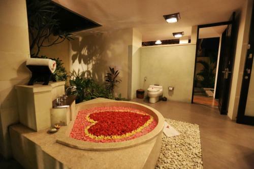 Villa The Sanyas Suite Bali