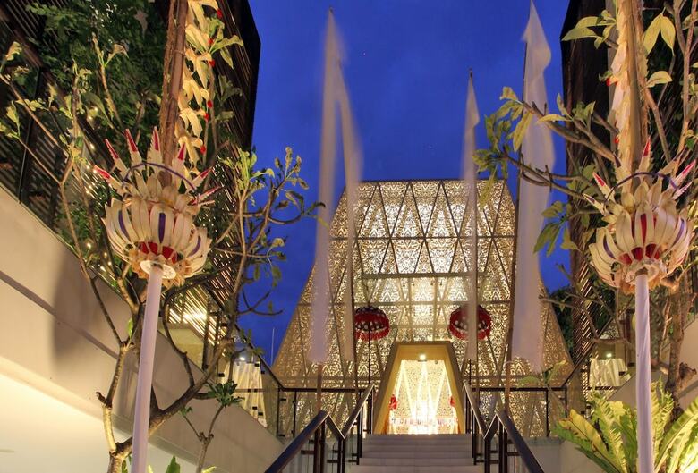 Ananta Legian Hotel