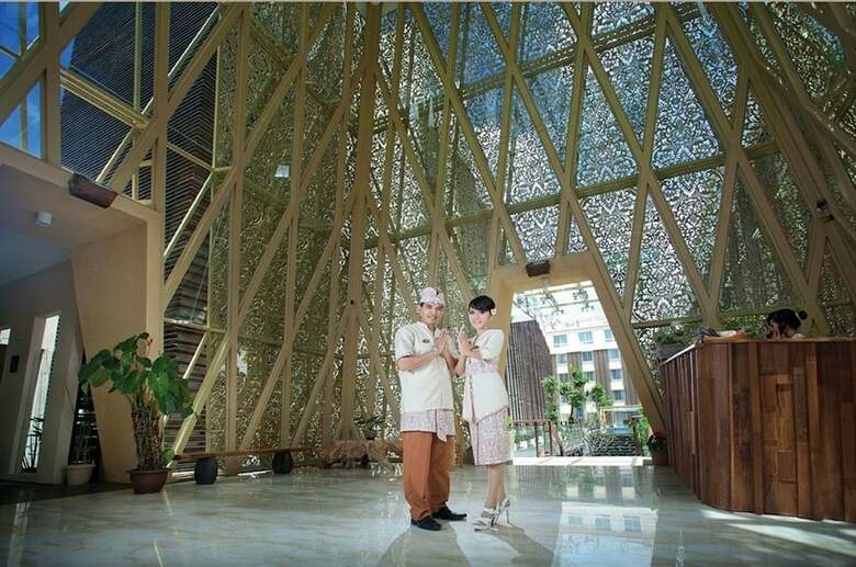 Ananta Legian Hotel