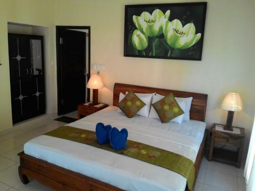 Hostal Segara Wangi Beach Cottages